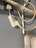 德力西（DELIXI）漏電保護(hù)插座插頭熱水器空調(diào)防觸電防漏電柔性漏保插座16a 曬單實(shí)拍圖