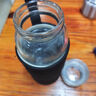 恩爾美（nRMEi）茶杯茶水分離玻璃杯大容量高硼硅耐高溫泡茶杯便攜商務(wù)男士水杯子 曬單實(shí)拍圖