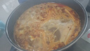 鮮京采內(nèi)蒙古原切羔羊肉卷2斤(250g*4包) 火鍋食材 京東自有品牌 曬單實(shí)拍圖