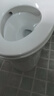 九牧（JOMOO）11368-2-2/31KB-2馬桶全包纖薄家用大沖力暴風虹吸坐便器305坑距 曬單實拍圖
