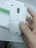 雷蛇（Razer）毒蝰v3pro專業(yè)版 輕量化無(wú)線游戲鼠標(biāo) 人體工程學(xué)設(shè)計(jì)宏電競(jìng)鼠標(biāo)  lol吃雞CSGO瓦羅蘭特鼠標(biāo) 白色（輕約55克 自帶8KHZ接收器） 曬單實(shí)拍圖