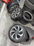 固特異（Goodyear）汽車輪胎225/50R17 98W EF1 SPORT鷹馳F1酷跑 適配雅閣奧迪思鉑睿 曬單實拍圖