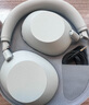 索尼（SONY）WH-1000XM6【政府補貼】頭戴式無(wú)線(xiàn)降噪耳機 AI智能降噪 鉑金銀 曬單實(shí)拍圖