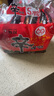 農(nóng)心 韓國進(jìn)口 辛拉面 方便面五連包120g*5 曬單實拍圖