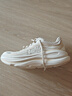HOKA ONE ONE新款男款夏季邦代9公路跑步鞋BONDI 9輕盈舒適緩震 燕麥色/橡木白 41 曬單實(shí)拍圖