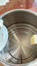 gorenje/古洛尼 經(jīng)典復(fù)古電熱水壺 不銹鋼家用全自動(dòng)智能泡茶燒水壺 1.7L 米色 曬單實(shí)拍圖