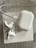 Apple/蘋果 AirPods Pro (第二代) 搭配MagSafe充電盒 (USB-C) 蘋果耳機(jī) 藍(lán)牙耳機(jī) 適用iPhone/iPad/Mac 曬單實(shí)拍圖