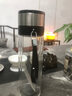 RICH YOUR HOME德國品質(zhì)茶水分離杯2025新款一鍵開蓋車載男士外出便攜泡茶玻璃杯 [升級茶倉]車載雙層紳士黑500ml 曬單實拍圖