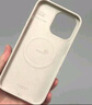 倍思【食品級液態(tài)硅膠】適用iphone16pro手機(jī)殼蘋果16Pro液態(tài)殼MagSafe磁吸充電防摔防磨超薄保護(hù)套 曬單實(shí)拍圖
