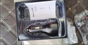 紐曼（Newsmy）車載充電器超級快充PD100W點煙器轉(zhuǎn)換插頭適用OPPO蘋果華為筆記本 雙口高速閃充+PD100W快充線 曬單實拍圖