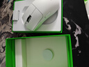 雷蛇（Razer）毒蝰v3pro專(zhuān)業(yè)版 輕量化無(wú)線(xiàn)游戲鼠標(biāo) 人體工程學(xué)設(shè)計(jì)宏電競(jìng)鼠標(biāo)  lol吃雞CSGO瓦羅蘭特鼠標(biāo) 白色（輕約55克 自帶8KHZ接收器） 曬單實(shí)拍圖