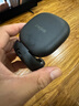 韶音（SHOKZ）OpenFit 2 T920新一代舒適圈開放式耳機(jī)掛耳式藍(lán)牙耳機(jī)運(yùn)動(dòng)跑步騎行無線非骨傳導(dǎo) 闌夜黑 曬單實(shí)拍圖
