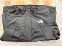 北面沖鋒衣女戶外運(yùn)動防風(fēng)連帽外套夾克單層登山服 8DFA JK3 XXL/175 曬單實拍圖