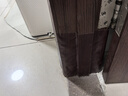 歐嘜木紋貼紙加厚墻紙自粘書桌櫥柜門貼膜防水家具翻新貼紙 紅楓木3米 曬單實(shí)拍圖