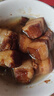 【180天白豬家庭裝】冰鮮豬帶皮五花肉1kg 曬單實(shí)拍圖