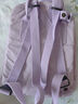 FJALLRAVEN北極狐雙肩包kanken mini男女戶外出游旅行包ipad包迷你背包23561 457 薰衣草紫 7L 曬單實(shí)拍圖