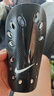 耐克（NIKE）小李子NIKE耐克足球專(zhuān)用運動(dòng)護具護小腿成人兒童插片式護腿板 組合護腿板+耐克運動(dòng)長(cháng)筒襪-黑色 M 【M適合身高】160-175CM 曬單實(shí)拍圖