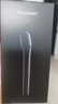 松下（Panasonic）電動剃須刀便攜款 磁懸浮剃須刀Air 纖薄往復(fù)式電動刮胡刀Type-c 七夕節(jié)生日禮物送男士TM20 灰色 曬單實拍圖