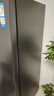 海爾（Haier）618升雙開門對(duì)開門冰箱電冰箱家用一級(jí)能效風(fēng)冷無(wú)霜大容量節(jié)能變頻BCD-618WGHSSEDBL國(guó)家補(bǔ)貼20% 曬單實(shí)拍圖