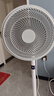 艾美特（AIRMATE）【智能遙控】七葉家用大風(fēng)量落地扇電風(fēng)扇臺式空氣循環(huán)小風(fēng)扇6檔暴風(fēng)定時(shí)電扇高清屏顯 FS30-R99 曬單實(shí)拍圖