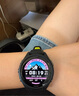 佳明（GARMIN）FR265運動手表智能手表腕表戶外鐵三跑步游泳馬拉松跑表七夕禮物 Forerunner 265S 音樂版 極夜黑 曬單實拍圖
