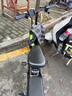 領(lǐng)航者小牛折疊電動車代駕專用超長續(xù)航新國標自行車成人小型電瓶單車鋰電池 豪華版-汽車S電芯-20A純電續(xù)航約60KM 曬單實拍圖