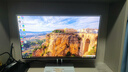 聯(lián)想（Lenovo）27英寸FHD四邊窄邊框IPS面板 100Hz   原生低藍光 內(nèi)置音箱 手機支架 理線器 顯示器  L27i-4A 曬單實拍圖
