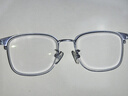 依視路（ESSILOR）鏡片鉆晶A4 膜御愛贊膜致防藍(lán)光膜巖非球面1.60配眼鏡 近視眼鏡片 【超耐磨】依視路鉆晶膜巖現(xiàn)片 1.67超?。?片）+送鏡框 曬單實拍圖
