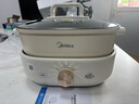 美的（Midea） 電火鍋 電煮鍋 電炒鍋多功能用途鍋電煎鍋家用一鍋多用 速沸火鍋專用鍋6L大容量 國家補(bǔ)貼 6L 經(jīng)典平底鍋 HGS303001 曬單實(shí)拍圖