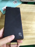 奢甲【高端商務(wù)-頭層牛皮】三星w25手機殼新款精選定制真皮全包翻蓋皮套w25心系天下保護套經(jīng)典大氣 360°磁吸支架【金標-冷夜藍】 三星w25 曬單實(shí)拍圖