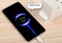 原裝適用小米13 Ultra充電器90W瓦澎湃秒充小米13ultra充電頭9A快充小米13ultra手機數(shù)據(jù)線13ult 【90W秒充頭+1米線】 曬單實拍圖