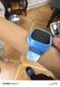 添賦適用小米米兔兒童電話手表5/6C/表帶C7A/7X/2S/C/3C/S1編織磁吸扣柔軟腕帶4C/4X讀書郎小尋表帶 星空藍【磁吸編織表帶】 型號1：米兔手表4C/5C/6C-15mm 曬單實拍圖
