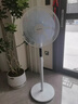 艾美特（AIRMATE）七葉家用遙控電風(fēng)扇7檔大風(fēng)量空氣循環(huán)搖頭臺(tái)式落地扇節(jié)能柔風(fēng)小風(fēng)扇預(yù)約定時(shí)落地式電扇 CS35-R20 曬單實(shí)拍圖