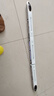 卡威遙控火車玩具高鐵玩具復興號套裝合金小火車模型男孩軌道列車禮物 電動復興號三節(jié)白軌道+站臺+天橋 曬單實拍圖