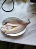 仙泉湖三去白蕉海鱸魚1斤/條凈膛冷凍刺少肉厚珠海特產(chǎn)500g生鮮食材 曬單實(shí)拍圖