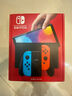 任天堂（Nintendo） switch NS掌上游戲機 OLED主機 港版白色 續航加強版 曬單實(shí)拍圖
