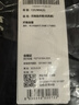 三彩2025夏季新款仿棉麻連衣裙無袖扭結(jié)背心裙寬松長裙度假風M 經(jīng)典黑 S 155/80A 曬單實拍圖