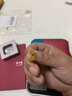 周大福鏤空爆閃方糖星星足金黃金耳飾耳釘(工費(fèi)260)約1.85g EOF1673 曬單實(shí)拍圖