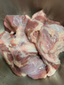 月盛齋國產(chǎn)草原羔羊原切去骨羊腿肉2斤 煎烤燉煮 清真食材 曬單實(shí)拍圖