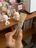 蘭蔻（LANCOME）小白管防曬霜清透水漾隔離面部清爽型防紫外線女新版50ml生日禮物 全新菁純防曬10ml 曬單實拍圖
