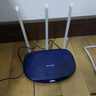 普聯(lián)TP-link 5600 5620 6300雙頻千兆無線路由器WIFI6 APP家用8~9新 TP886適合小戶型百兆端口無線450 曬單實(shí)拍圖