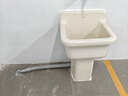 潛水艇潛水艇洗衣機(jī)排水管道三頭通用二合一下水管地漏接頭三通烘干機(jī)頭 A1接1臺洗衣機(jī)【地漏/PVC通用】 曬單實(shí)拍圖