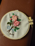 刺繡diy材料包初學者自繡學生手工課制作繡花禮物 向日葵+圖文視頻教程 無繡繃 曬單實拍圖