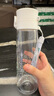 星巴克（Starbucks）星巴克星芒閃耀款便攜彈跳杯680ml(企業(yè)）情人節(jié)畢業(yè)禮物 曬單實拍圖