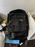 海瀾之家雙肩包男大容量背包初高中大學(xué)生書(shū)包時(shí)尚休閑旅行包筆記本電腦包 黑色 約17升【可放14英寸電腦】 曬單實(shí)拍圖