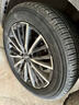 米其林輪胎(Michelin) 浩悅5 PRIMACY 5 235/55R18 104W適配奔馳GLA奧迪Q3 汽車輪胎 曬單實(shí)拍圖