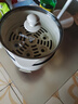 九陽（Joyoung）電煮鍋小電鍋宿舍小鍋電蒸鍋 學(xué)生寢室一體泡面小火鍋多功能鍋一人電火鍋F-15Z605B 曬單實(shí)拍圖