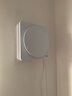 海爾(Haier）新風(fēng)機(jī)系統(tǒng)室內(nèi)空氣循環(huán)凈化機(jī)器HGD-6BJ/AU1家用除味通風(fēng)臥室壁掛式換氣富氧除菌 【曬單送濾網(wǎng)】壁掛新風(fēng)HGD-6BJ/AU1 曬單實(shí)拍圖