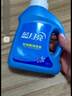 藍月亮洗衣液12斤套裝：亮白增艷薰衣草3kg瓶+1kg袋*3 曬單實拍圖