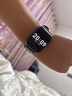 聯(lián)想（Lenovo）智能手表Watch Fit 國家補貼輕薄大屏減脂血氧檢測藍牙通話穿戴男女運動手表 風(fēng)暴灰 男女朋友禮物 曬單實拍圖